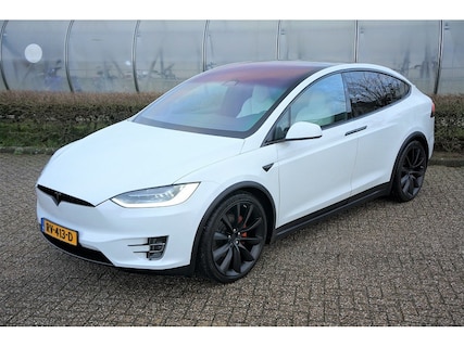 Tesla-Model X