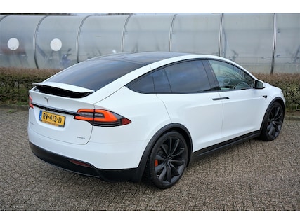 Tesla-Model X