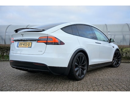 Tesla-Model X