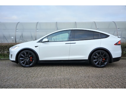 Tesla-Model X