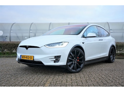 Tesla-Model X