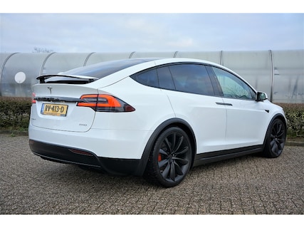 Tesla-Model X