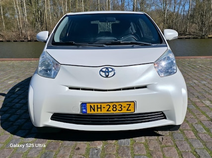 Toyota-iQ