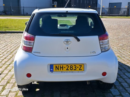 Toyota-iQ