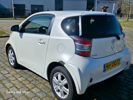 Toyota-iQ