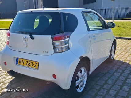 Toyota-iQ