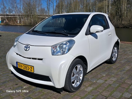 Toyota-iQ
