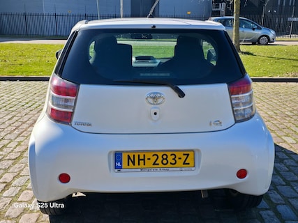 Toyota-iQ