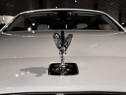 Rolls-Royce-Wraith