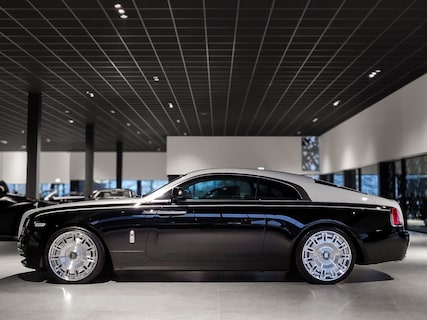 Rolls-Royce-Wraith