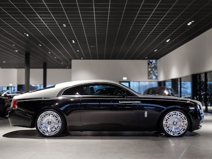 Rolls-Royce-Wraith
