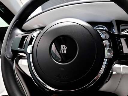 Rolls-Royce-Wraith
