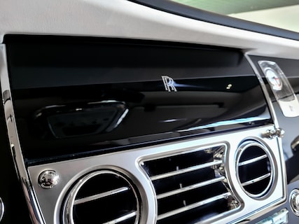 Rolls-Royce-Wraith