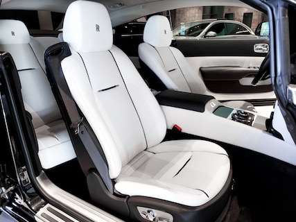 Rolls-Royce-Wraith