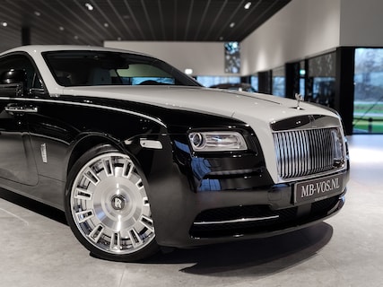 Rolls-Royce-Wraith