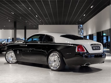 Rolls-Royce-Wraith