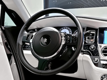Rolls-Royce-Wraith