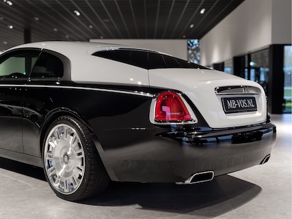 Rolls-Royce-Wraith