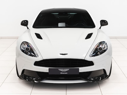 Aston Martin-Vanquish