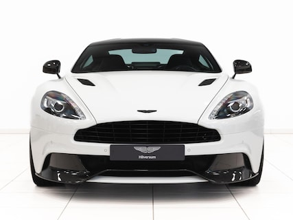 Aston Martin-Vanquish