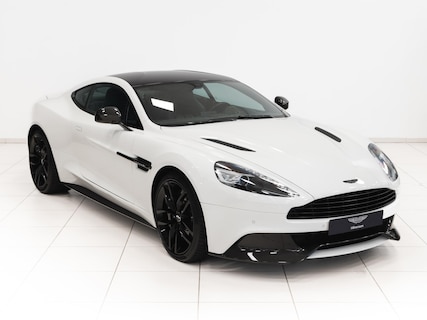 Aston Martin-Vanquish