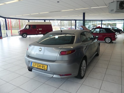 Alfa Romeo-GT