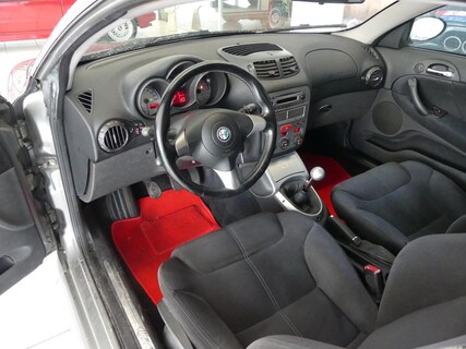 Alfa Romeo-GT