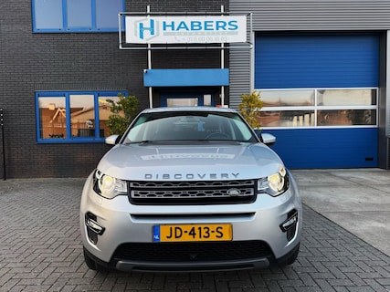 Land Rover-Discovery Sport