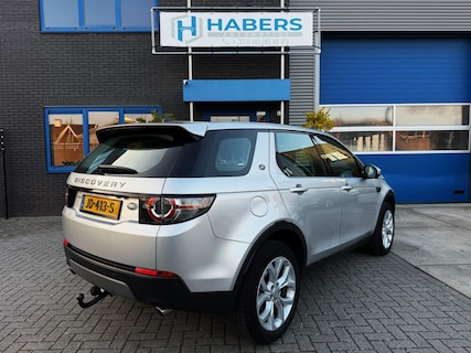 Land Rover-Discovery Sport