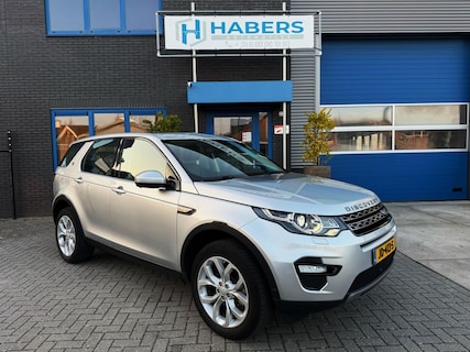 Land Rover-Discovery Sport