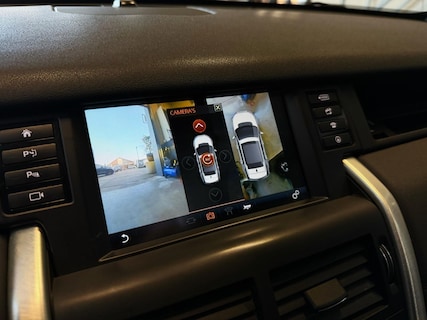 Land Rover-Discovery Sport
