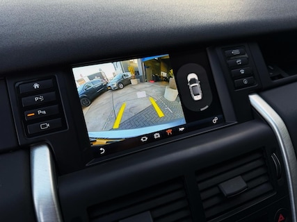 Land Rover-Discovery Sport
