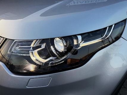 Land Rover-Discovery Sport