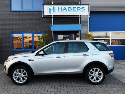 Land Rover-Discovery Sport