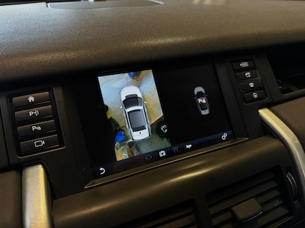 Land Rover-Discovery Sport