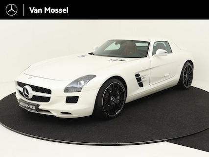 Mercedes-Benz-SLS AMG