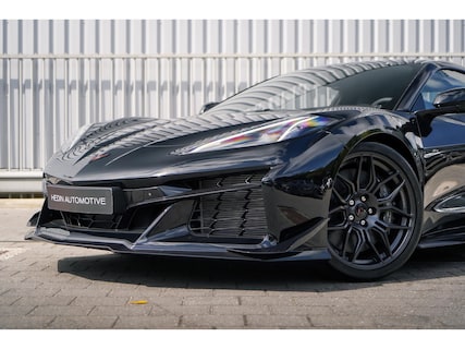 Corvette-C8
