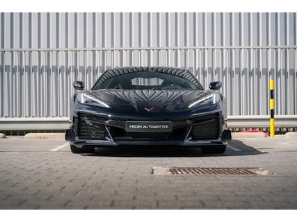 Corvette-C8