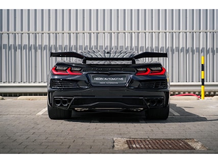 Corvette-C8