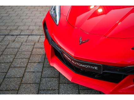 Corvette-C8