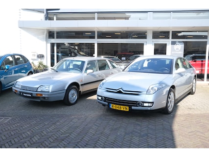Citroën-CX