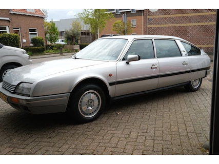 Citroën-CX