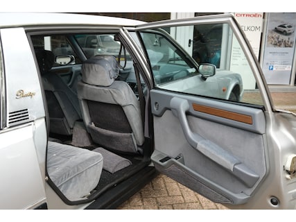 Citroën-CX