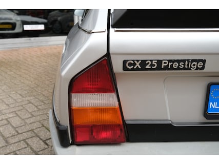Citroën-CX