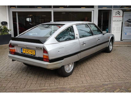 Citroën-CX