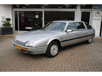 Citroën-CX