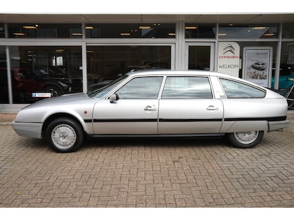 Citroën-CX