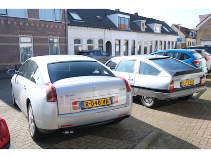 Citroën-CX