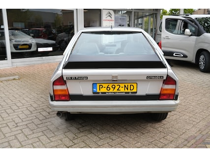 Citroën-CX