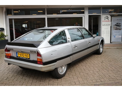 Citroën-CX